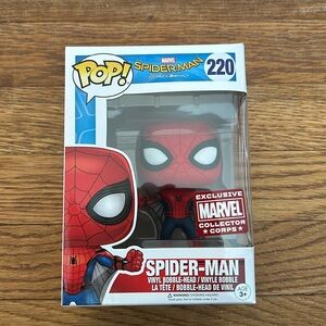 Funko POP! Spider-Man Home-coming
